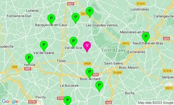 Pharmacie de Garde Sevis