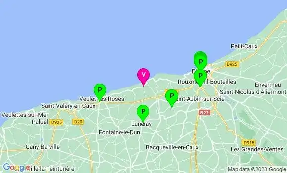 Pharmacie de Garde Quiberville