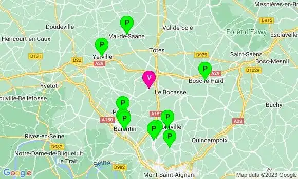 Pharmacie de Garde Butot