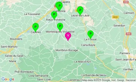 Pharmacie de Garde La Bastide de Besplas