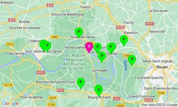 Pharmacie de Garde Arelaune en Seine