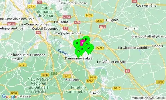 Pharmacie de Garde Melun