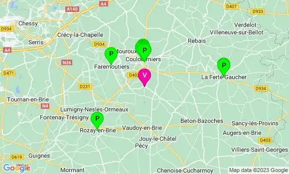 Pharmacie de Garde Beautheil