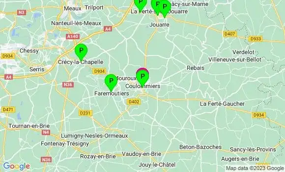 Pharmacie de Garde Coulommiers
