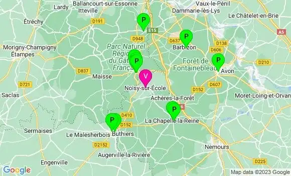Pharmacie de Garde Noisy sur Ecole