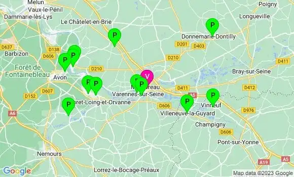 Pharmacie de Garde Montereau Fault Yonne