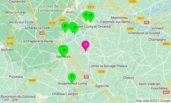 Pharmacie de Garde Nonville