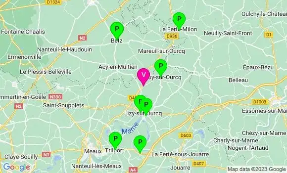Pharmacie de Garde May en Multien
