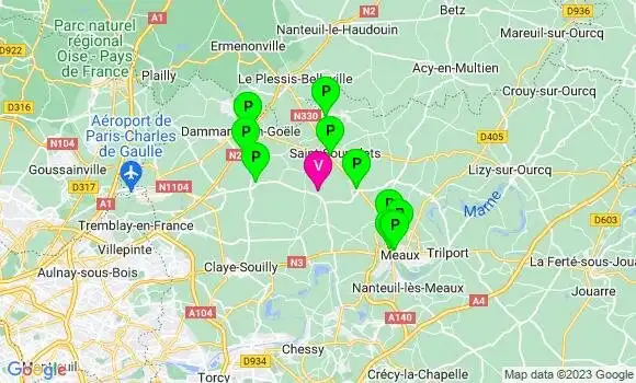 Pharmacie de Garde Le Plessis l\