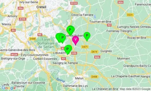 Pharmacie de Garde Evry Grégy sur Yerres
