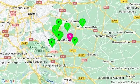 Pharmacie de Garde Suisnes