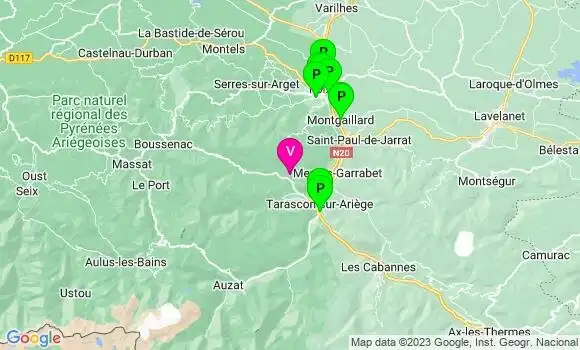 Pharmacie de Garde Bédeilhac et Aynat