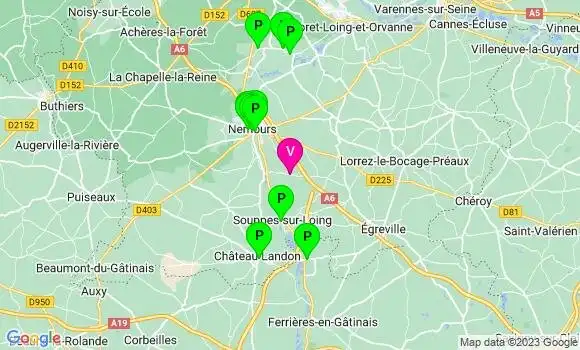 Pharmacie de Garde Poligny