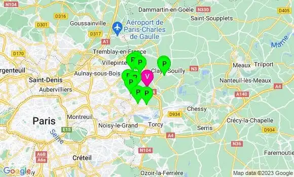 Pharmacie de Garde Le Pin