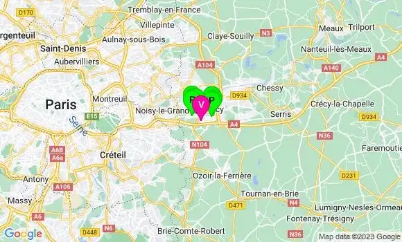 Pharmacie de Garde Lognes