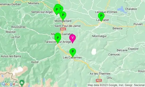 Pharmacie de Garde Cazenave Serres et Allens
