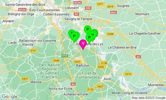 Pharmacie de Garde Villiers en Bière