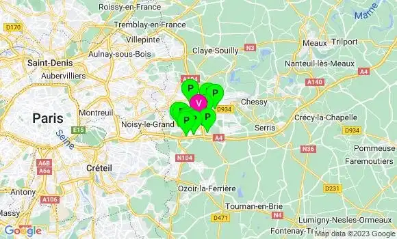 Pharmacie de Garde Torcy