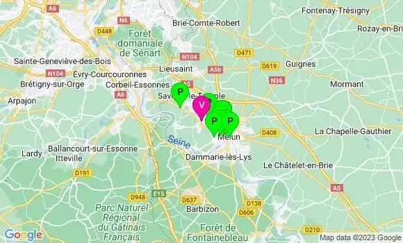 Pharmacie de Garde Cesson