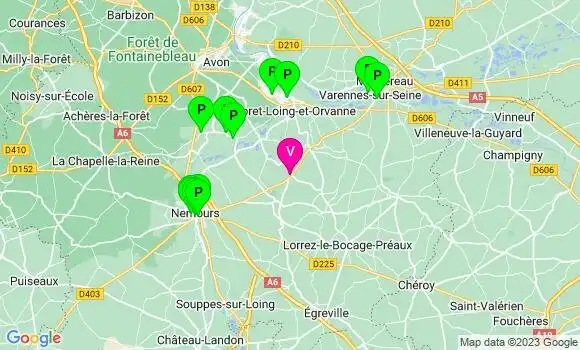 Pharmacie de Garde Villemer