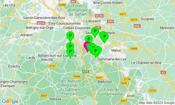 Pharmacie de Garde Ponthierry