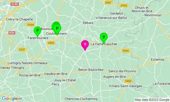 Pharmacie de Garde Choisy en Brie