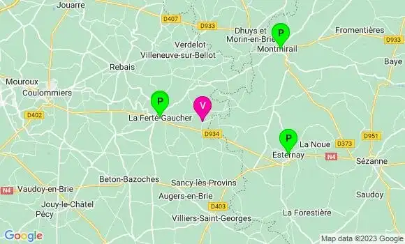 Pharmacie de Garde La Chapelle Moutils