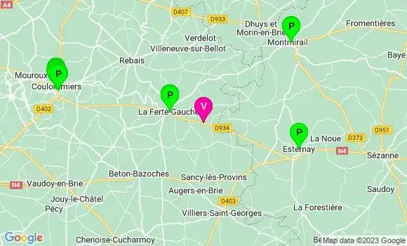 Pharmacie de Garde Moutils