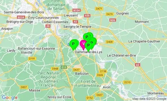 Pharmacie de Garde Boissettes