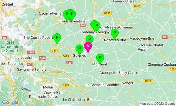 Pharmacie de Garde Verneuil l\