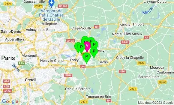 Pharmacie de Garde Lagny sur Marne