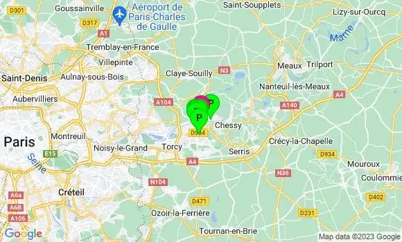 Pharmacie de Garde Thorigny sur Marne