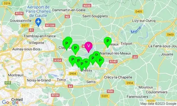 Pharmacie de Garde Précy sur Marne