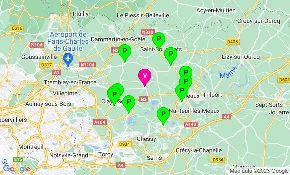Pharmacie de Garde Charny
