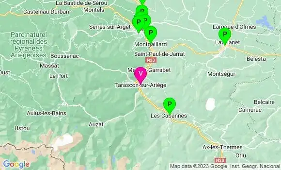 Pharmacie de Garde Tarascon sur Ariège