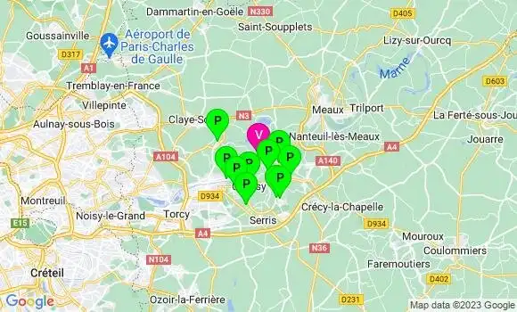 Pharmacie de Garde Lesches