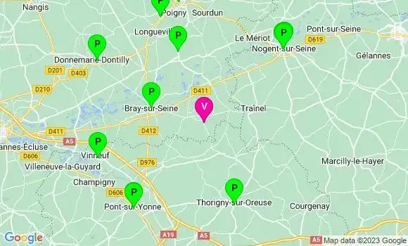 Pharmacie de Garde Baby