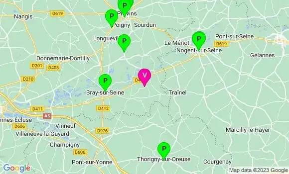 Pharmacie de Garde Passy sur Seine
