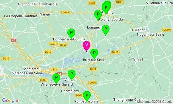 Pharmacie de Garde Saint Sauveur lès Bray