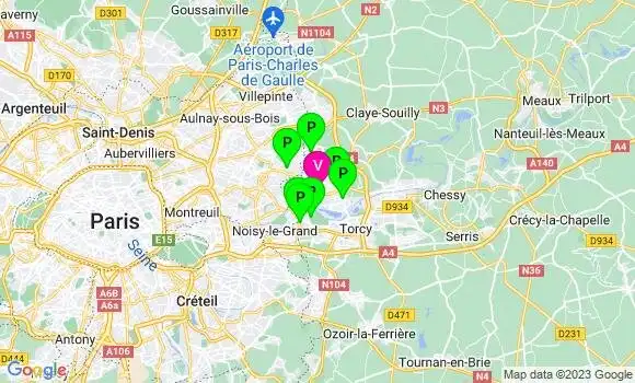 Pharmacie de Garde Chelles