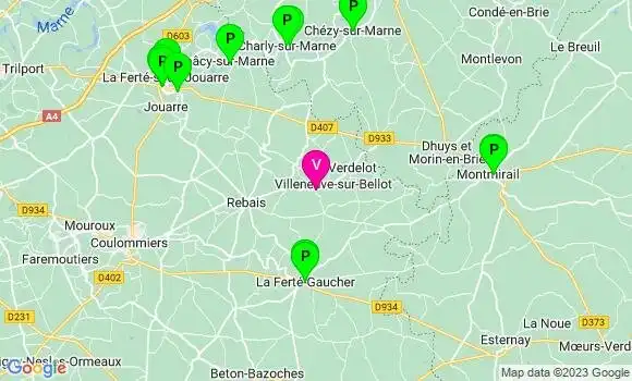 Pharmacie de Garde Bellot