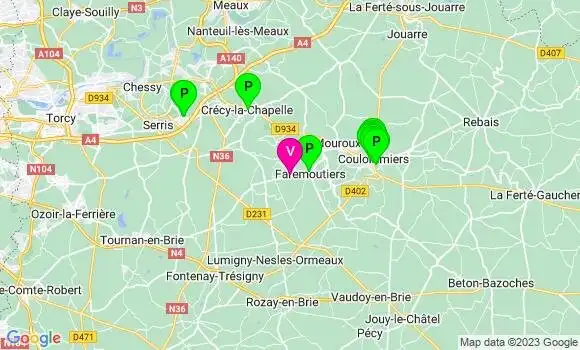 Pharmacie de Garde La Celle sur Morin