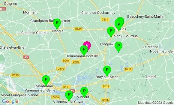 Pharmacie de Garde Mons en Montois