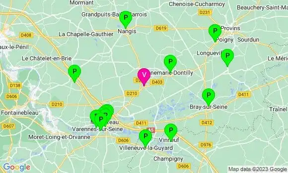 Pharmacie de Garde Montigny Lencoup