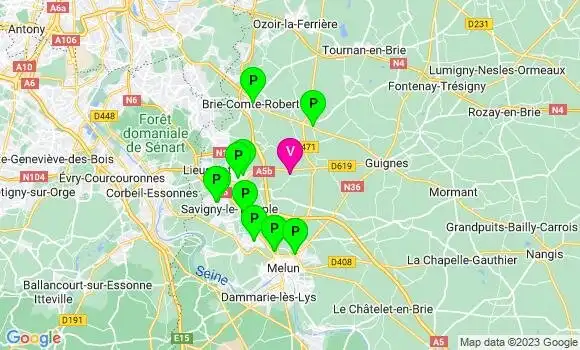 Pharmacie de Garde Limoges Fourches