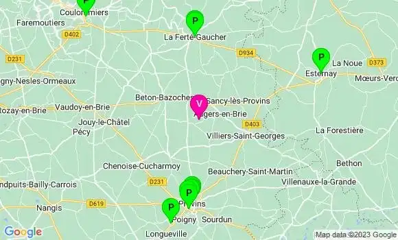 Pharmacie de Garde Les Marêts