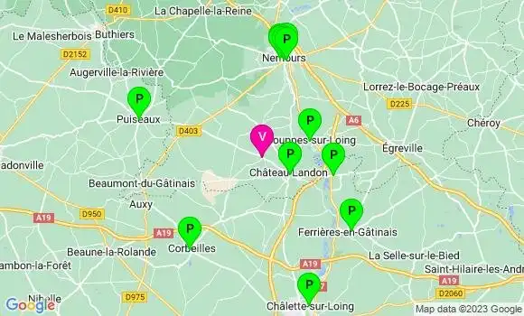 Pharmacie de Garde Chenou