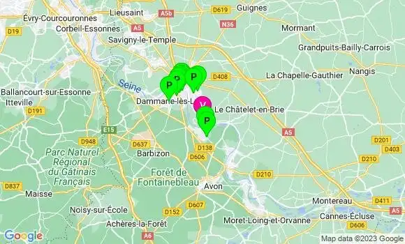 Pharmacie de Garde Chartrettes