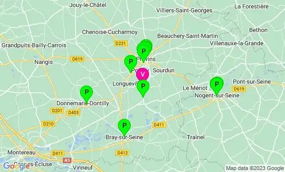 Pharmacie de Garde Soisy Bouy
