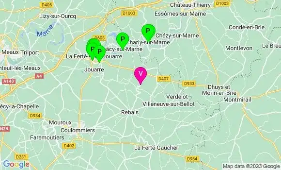 Pharmacie de Garde Boitron